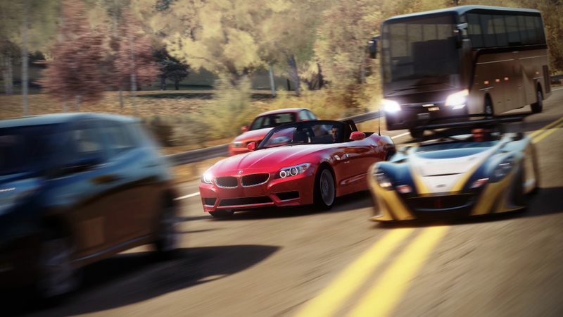 Illustration for article titled Here's Kotaku's Take On Forza Horizon
